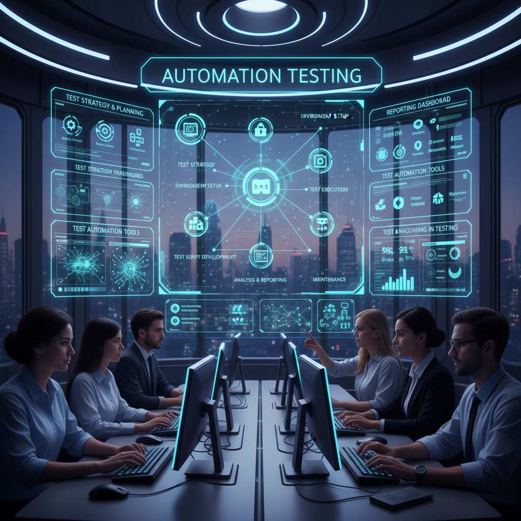 The Real Cost of Test Automation: A Guide to Tailored Solutions from a Software Testing Company